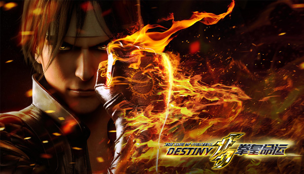 3dアニメーション The King Of Fighters Destiny 第23話をyoutubeにて無料 配信開始 株式会社snkのプレスリリース