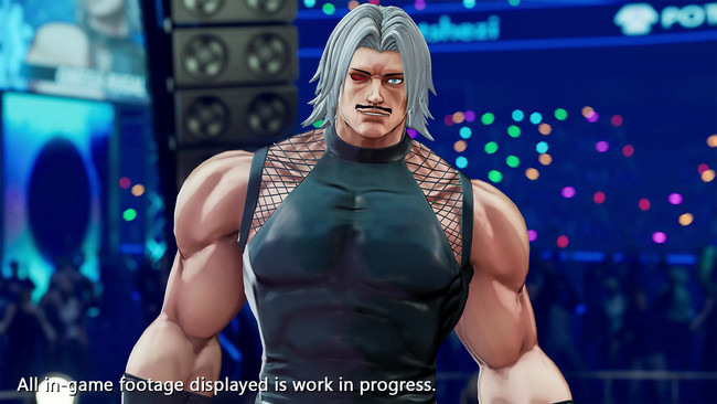 SNK、対戦格闘ゲーム『THE KING OF FIGHTERS XV』で4月14日よりDLC