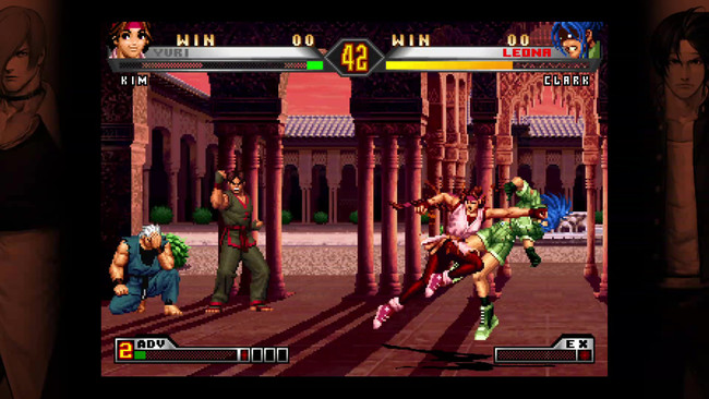 オンライン機能を大幅に強化した『KOF '98 UM FE』を本日よりPlayStation®4で配信開始！ - ヘイグ -  国内最大級の総合ゲームメディア（攻略・Wiki・コミュニティ）