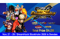 賞金総額$4,200,000！ SNK格闘ゲームの世界大会「SNK World Championship 2026 Finals」を 2026年11月27日～29日にスウェーデン・ストックホルムで開催