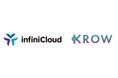 InfiniCloudとKROW、企業向けソブリンAI（データ主権AI）事業で特別契約を締結