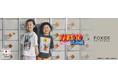子供服F.O.KIDSが『NARUTO-ナルト- 疾風伝』とのコラボレーションTシャツを販売!