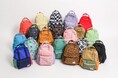 キッズアパレル「BREEZE」が展開するDAISUKIシリーズから「DAISUKIリュック」が新登場!