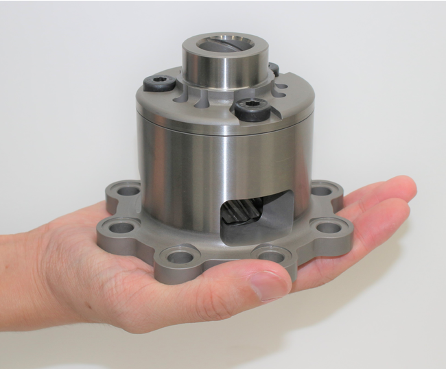 【中古】 月山への道 / Lump ジェイテクト、電動化に貢献する「JTEKT Ultra Compact Diff