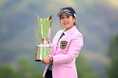 ジェイテクトが支援する、女子プロゴルフ・青木瀬令奈選手が今季2勝目
