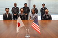 ジェイテクトに在名古屋米国領事館首席領事が表敬訪問
