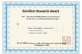 ジェイテクト、The 19th MIRAI Conference Excellent Research Award受賞