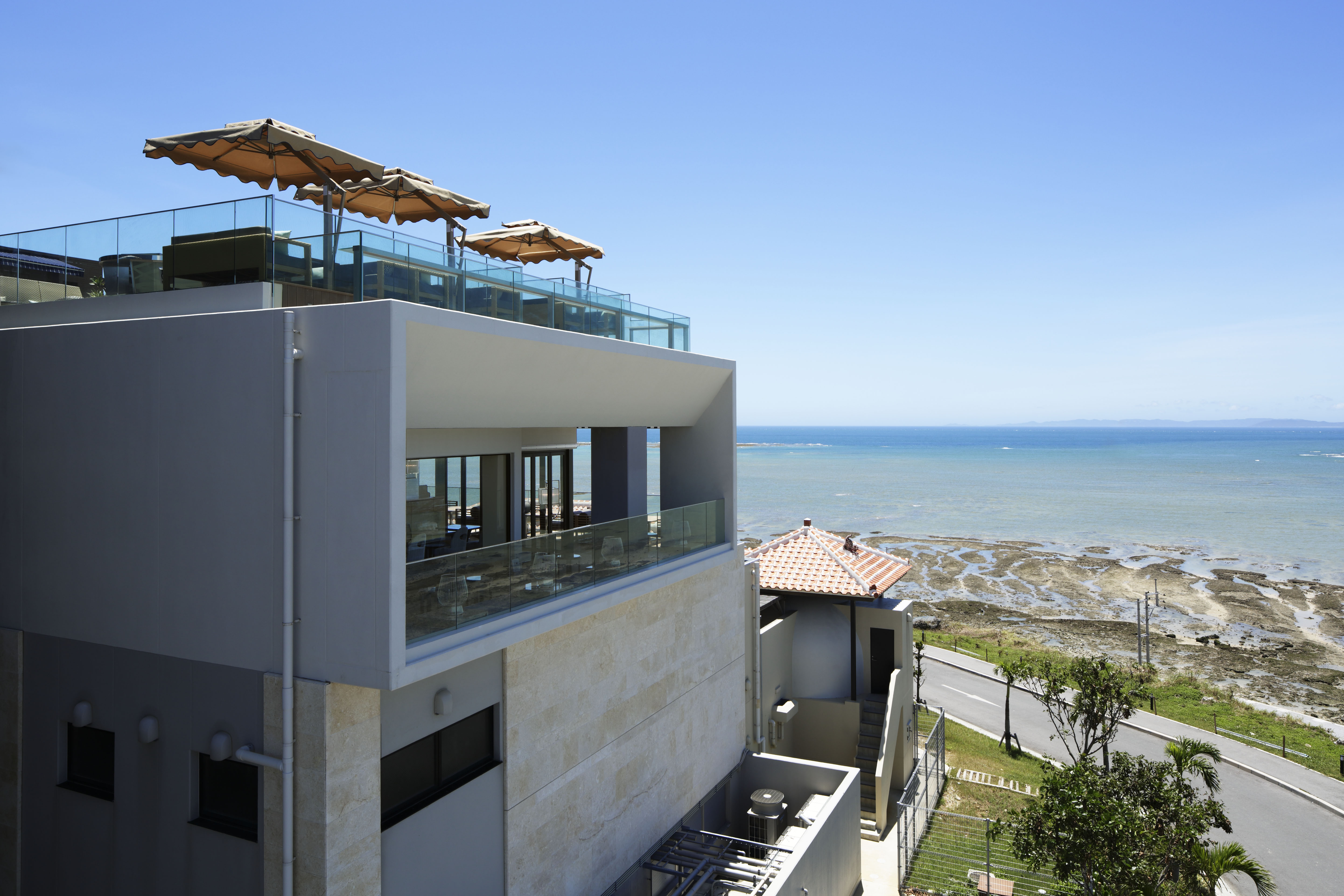 海の上で絶景モーニング 沖縄 瀬長島のイタリアン Posillipo Cucina Meridionale で週末 祝日限定朝食メニューの提供を開始 株式会社ｈｕｇｅのプレスリリース