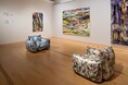 ポーラ美術館「カラーズ ― 色の秘密にせまる 印象派から現代アートへ」にて画家 門田光雅によるマレンコのアートピースを展示