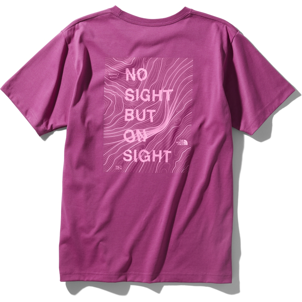 The North Faceのnpo法人モンキーマジックサポートtシャツが寄付受付開始 特定非営利活動法人モンキーマジックのプレスリリース