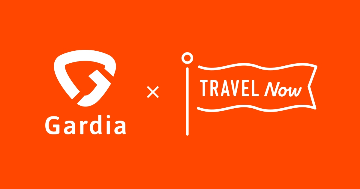 Gardia（ガルディア）バンク社の新しいあと払い専用の旅行代理店アプリ「TRAVEL Now（トラベルナウ）」に「Gardia後払いサービス（ガルペイ）」を提供！