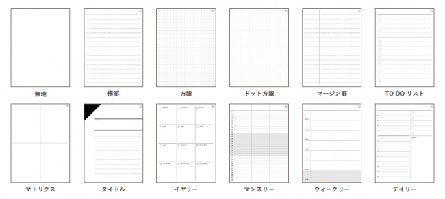 筆圧に応じたなめらかな書き心地で、ノートとPDFドキュメントを大量