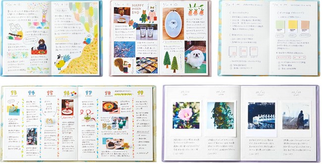 手帳とノートのいいとこどり 手帳のように使える ノート Hitotoki Note 発売 株式会社キングジムのプレスリリース