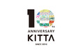 累計販売冊数500万冊突破！ちいさく持てるマスキングテープ「KITTA(キッタ)」10周年