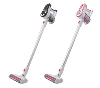 サイクロン式パワフル吸引 軽量で使いやすいコードレススティッククリーナー をジェネリック家電製品大賞受賞ブランド Maxzen より1月12日に発売 エクスプライス株式会社のプレスリリース