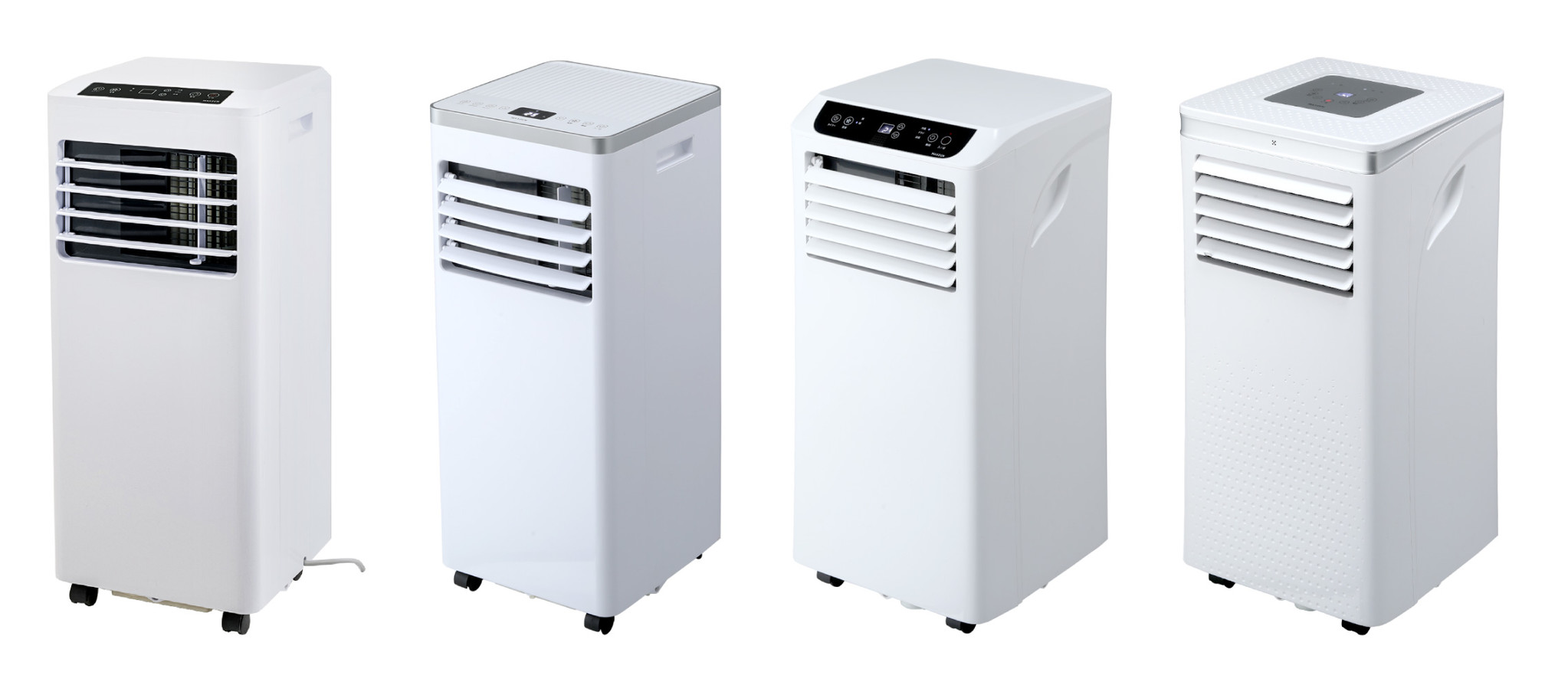 MAXZEN JCF-MX602-WH スポットクーラー エアコン 冷暖房/空調 家電
