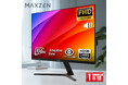 FULL HDと広視野角178°でクリアな映像を実現し、スピーカー内蔵など省スペース仕様で使いやすいPCモニター３サイズを、ジェネリック家電ブランド「MAXZEN」より2025年11月29日から発売