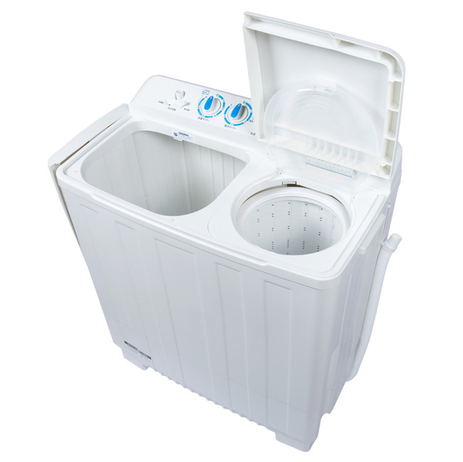 8kg二槽式洗濯機を発売 企業リリース | 日刊工業新聞 電子版