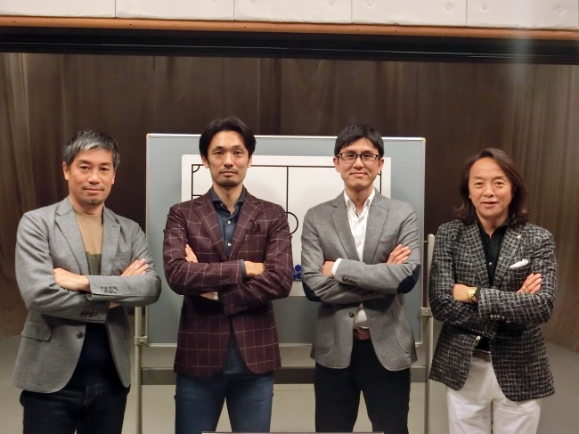 日本サッカー界を代表する知性派・論客が集結