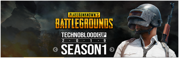 Playerunknown S Battlegrounds 全国のネットカフェ Eスポーツ施設を利用したeスポーツ大会 Pubg Technoblood Cup 19 開催決定 株式会社テクノブラッドのプレスリリース