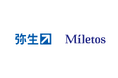 Miletos、弥生から追加投資を受け、資本業務提携を拡大