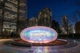 万博のレガシー作品、東京の夜へ。奥中章人の光の作品が「TOKYO LIGHTS 2026」に登場