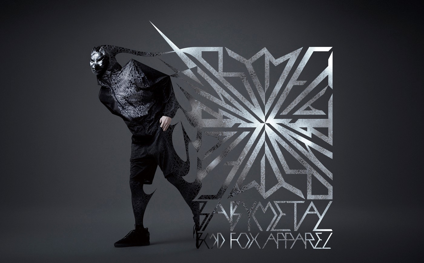 BABYMETAL アパレルブランド「BMD FOX APPAREL」2018年5月 BABYMETAL アパレルブランド「BMD FOX APPAREL」2018年5月