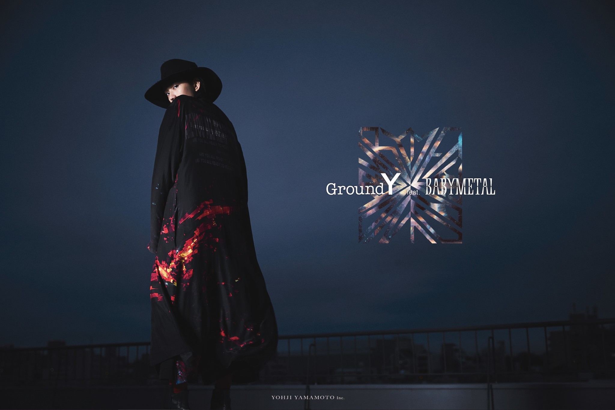 Ground Y - Ground Y グラウンド ワイ ベルト - 黒 【古着】【中古】の