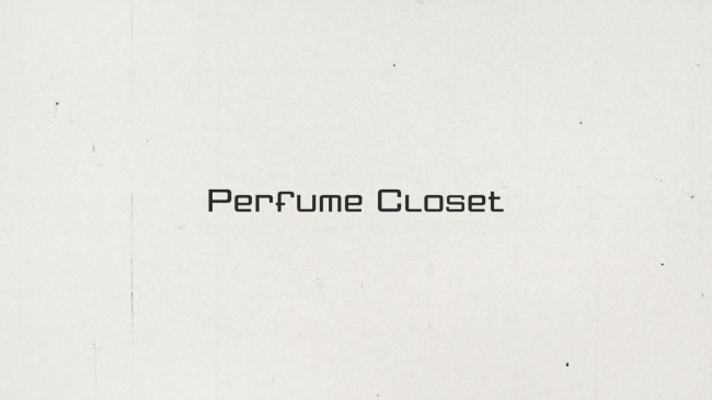 Perfumeのファッションプロジェクト Perfume Closet 第４弾 Perfume