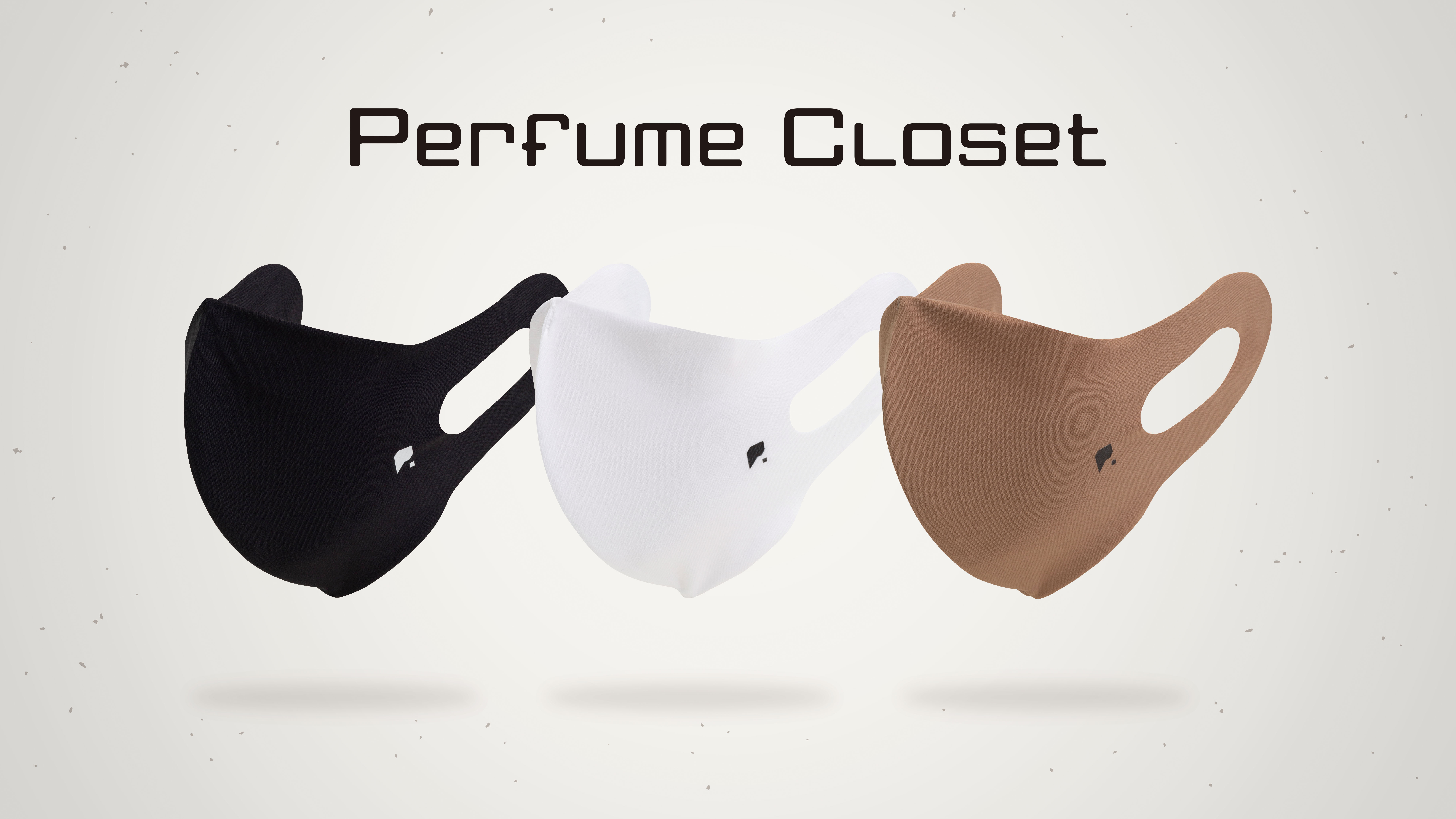 Perfumeのファッションプロジェクト「Perfume Closet」からオリジナル