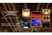 Babymetal メタリカやアイアン メイデンと共演 イギリス大型ロックフェスへの初出場が決定 株式会社アミューズのプレスリリース