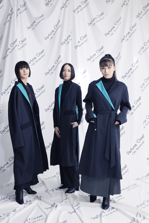 Perfume Closet」祝5周年！Perfumeのファッションプロジェクト第７弾