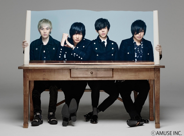 アミューズ所属アーティスト flumpool (フランプール) インドネシア初・日イ共同製作特撮ヒーロー番組「BIMA-X」主題歌決定 ...