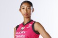 女子バレーボール日本代表として活躍する宮部藍梨(ヴィクトリーナ姫路)がアミューズスポーツエージェンシーに所属