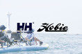 海や水辺の魅力を最大化するために。“HELLY HANSEN×HOBIE” 業務提携を締結
