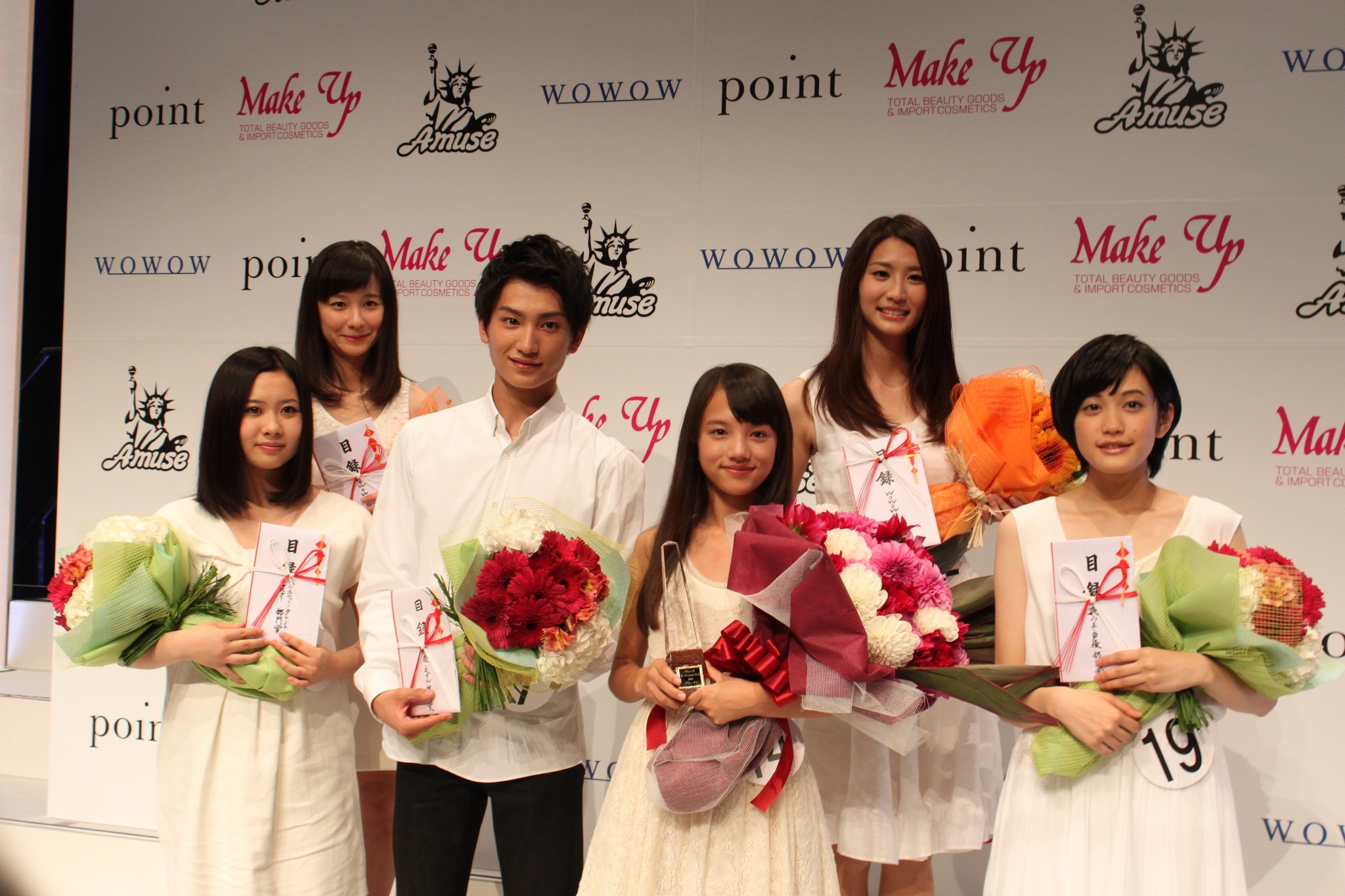 アミューズオーディションフェス グランプリ他各賞決定 株式会社アミューズのプレスリリース