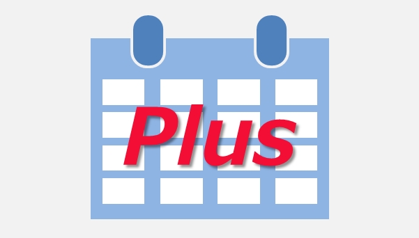 カレンダーPlus ロゴ