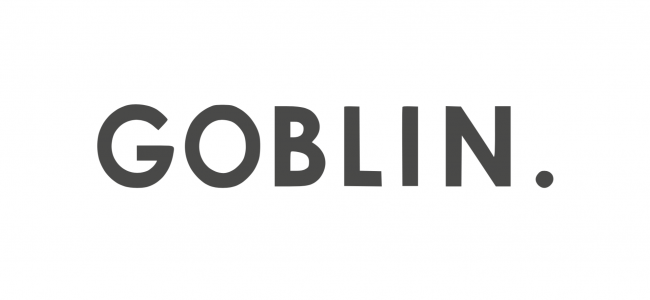 GOBLIN.ブランドロゴ