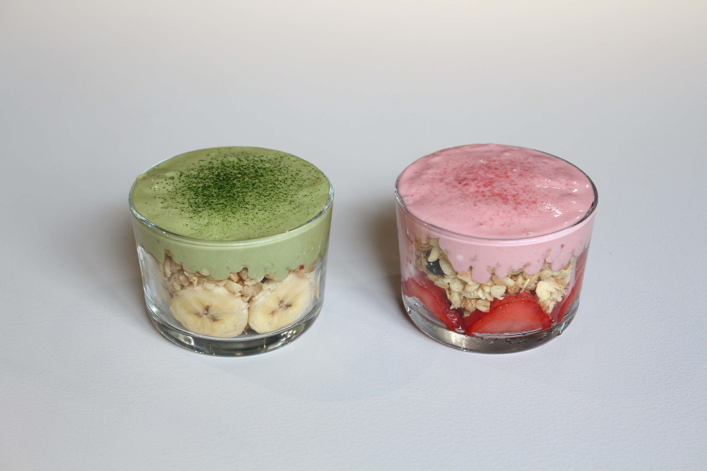 カフェで気軽に楽しむ スーパーフード配合の植物性プロテインブランド Gron 使用の プロテインスイーツ Open Nakameguroで提供スタート 株式会社yuinchuのプレスリリース
