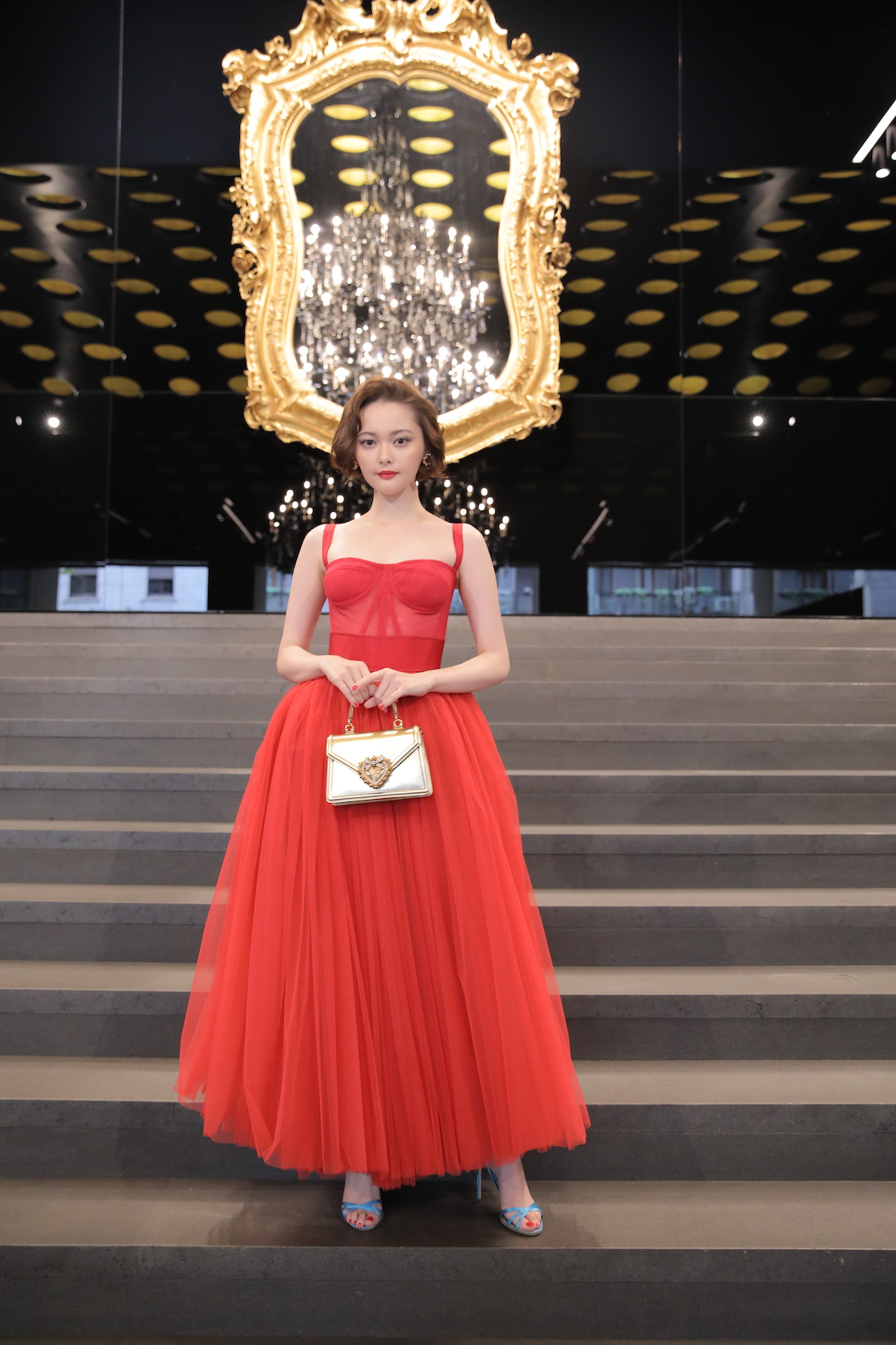 玉城ティナもフロントロウに！ ドルチェ＆ガッバーナが2020 春夏 ウィメンズ コレクションを発表。