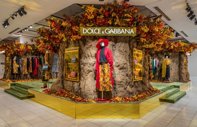 （C）DOLCE&GABBANA