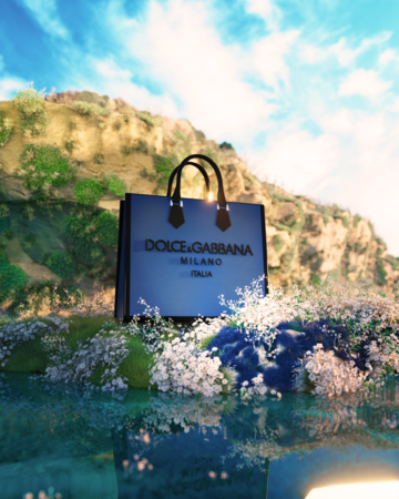 (C)DOLCE&GABBANA