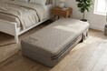 お盆直前、実家泊の「寝具が足りない」問題に。電動ポンプ内蔵エアベッド「WAQ AIR BED」を来客用ベッドとして提案