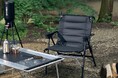 WAQの新作チェア「Reclining Mid Chair」本日12時発売。ローとハイの魅力を取り入れた座面高37cmの“ミドルスタイル”