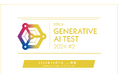 2024.12.7 開催「JDLA Generative AI Test 2024 #2」の申込受付を開始