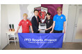 伊藤超短波、Jリーグ「京都サンガFC」とクラブサポート契約を締結