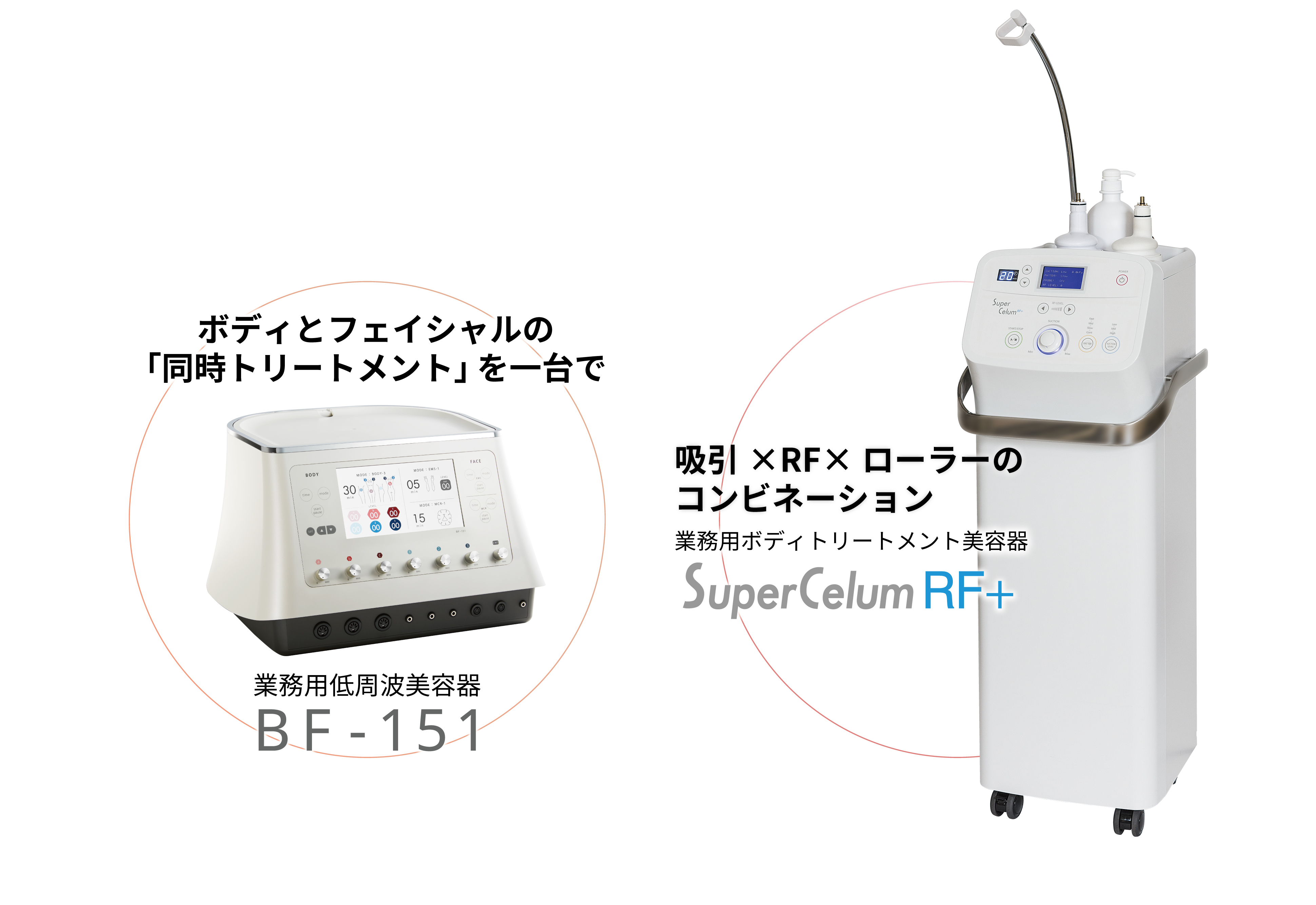 ビューティワールドⅡ(高周波温熱美容器) - その他