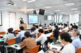 環境ビジネスカンファレンス開催 排出量取引制度やISSB情報開示の最新動向を求め、多数の参加者が聴講
