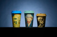 【新商品】ゴッホの絵画タンブラー！サステナブル素材を使用したエコカップの新柄が登場｜Ecoffee Cup