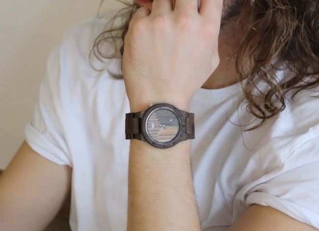 エコウォッチ】イタリア発の木製時計ブランド「WEWOOD」が、新作